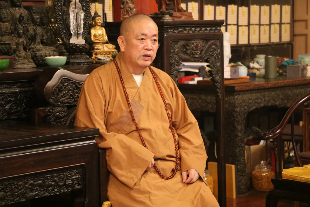 Shaolin Temple’s Former Abbot Shi Yongxin Sentenced to 24 Years for Corruption and Corruption-Related Crimes