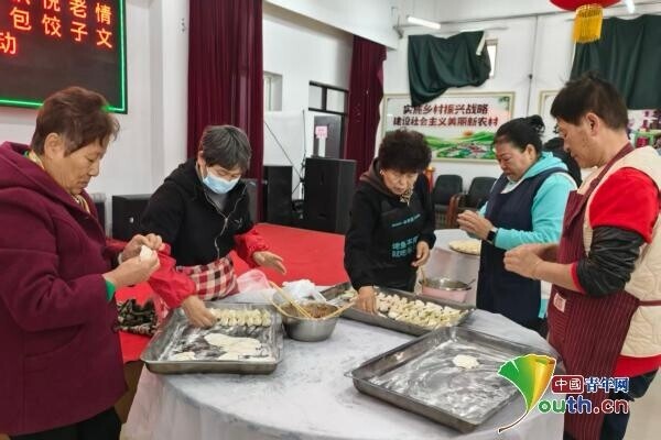Selected and Transferred Cadre Yang Rukai: Rooting Her Youth in Beijing’s Suburban Countryside, Delivering Results at the Grassroots Through Hard Work