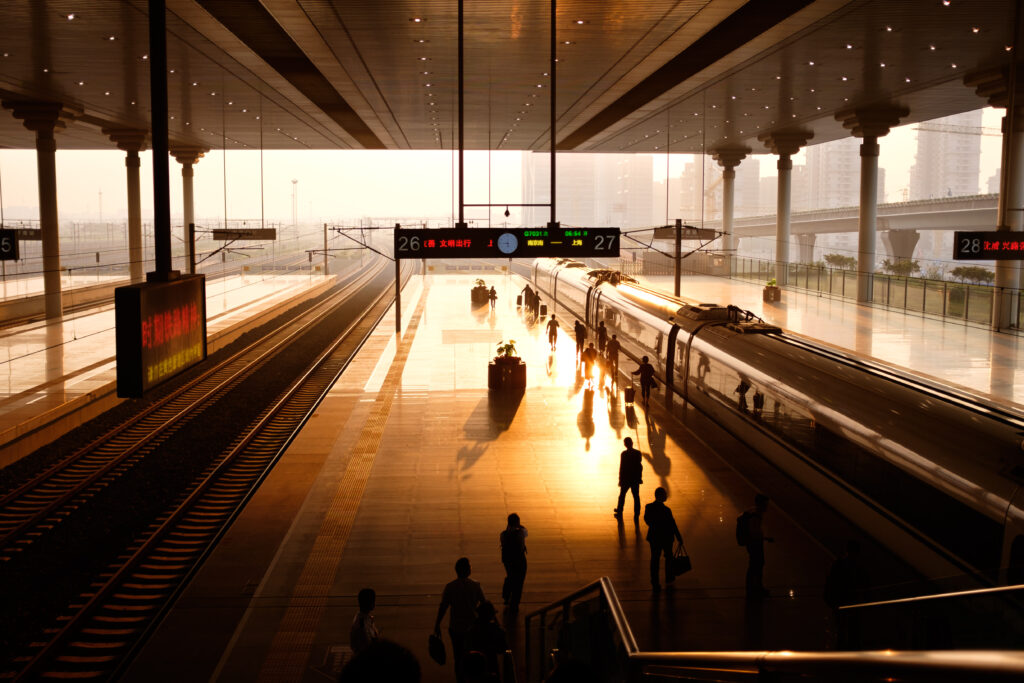 How to Book a Mainland China Train as a Foreign Visitor