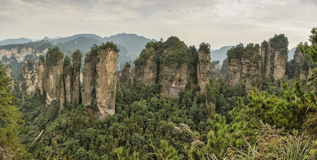 Wulingyuan Travel Guide: Where to Go, What to See, How to Plan