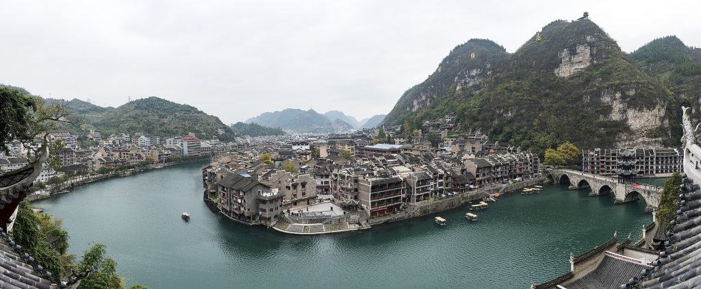 Zhenyuan Ancient Town Travel Guide: Top Things to Do, Where to Stay & How to Get There