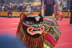 Lion dance in China: What Visitors Should Know