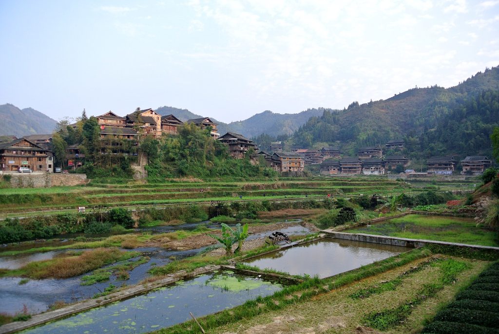Chengyang Wind and Rain Bridge Travel Guide Where to Go What to See
