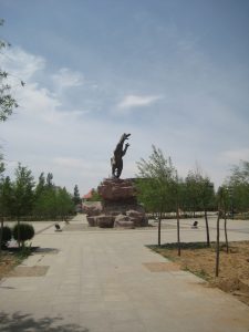 Erenhot Travel Guide: Border Crossing, Dinosaur Park, Where to Stay