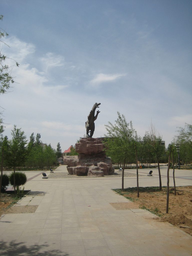 Erenhot Travel Guide: Border Crossing, Dinosaur Park, Where to Stay