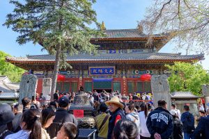 Wutaishan National Park Travel Guide: Best Temples, Hiking Routes, and How to Visit