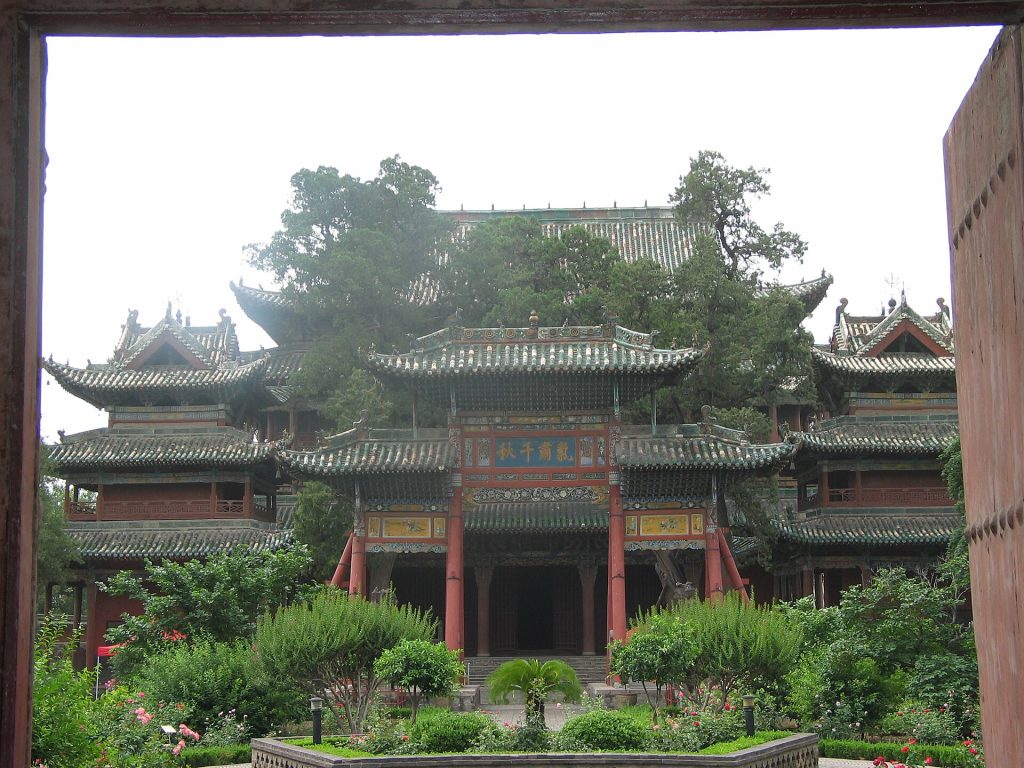 Yuncheng Travel Guide: Where to Go, What to See, Best Things to Do