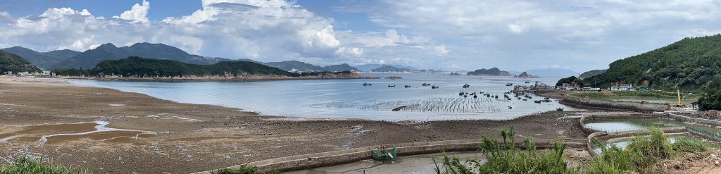Xiapu Mudflat Photography Guide: Best Locations, Tide Times, and Travel Tips