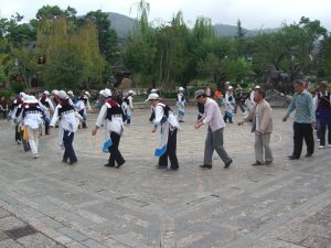 Nakhi People: Villages, Ancient Towns, Music, and Dongba Culture