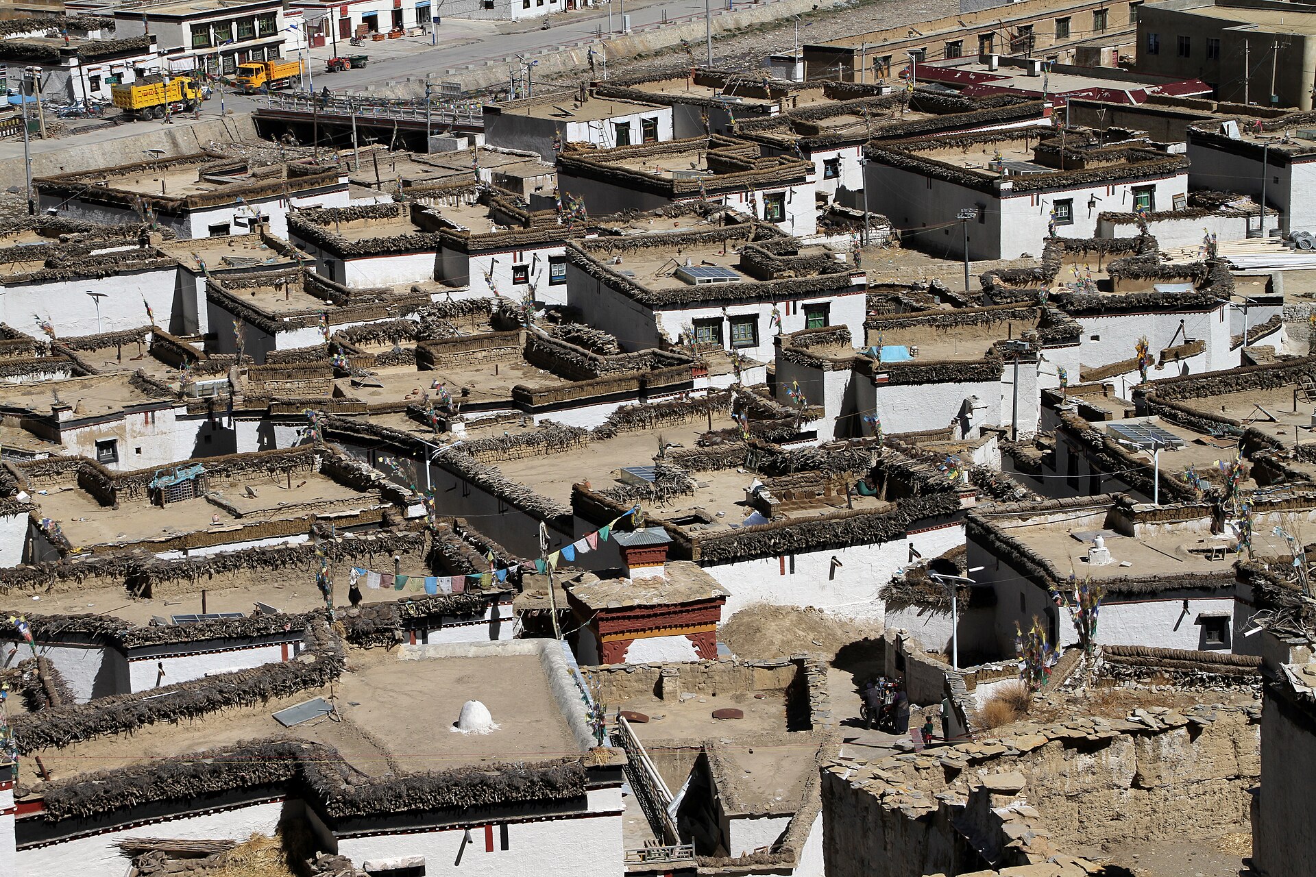 Shelkar Travel Guide: Where to Go, What to See in Shekar, Tibet