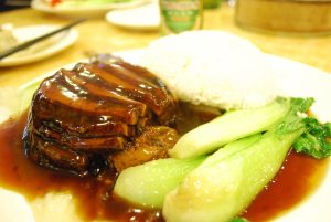 Steamed Pork With Mustard Greens Recipe: How to Cook Authentic Hakka Dish