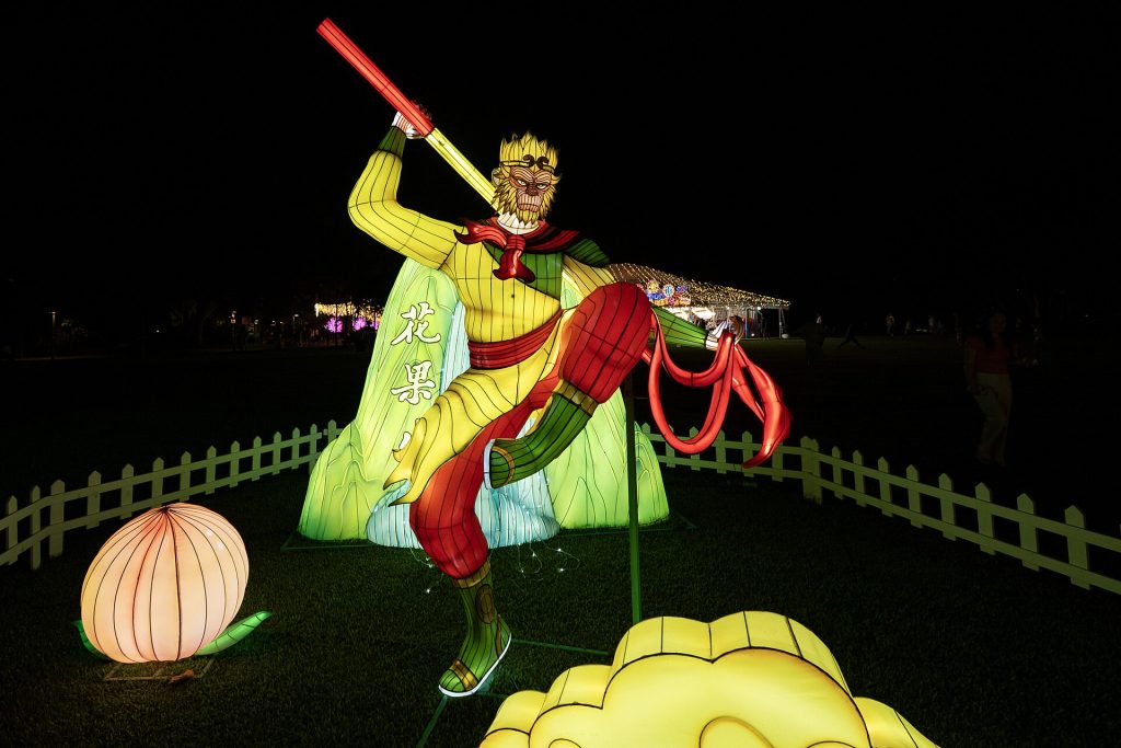Sun Wukong in China: What Visitors Should Know