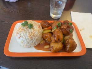 Sweet and Sour Chinese Pork for First-Timers: What to Expect and How to Order