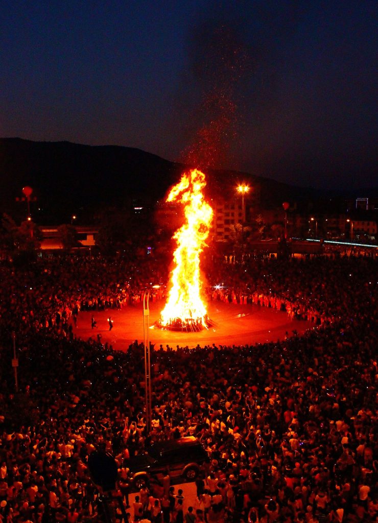 Torch Festival in China: What Visitors Should Know