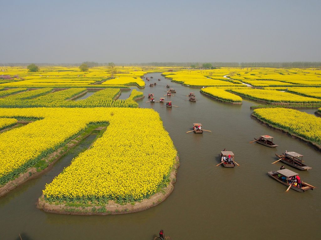 Xinghua Travel Guide: Where to Go, What to See, and Best Time to Visit