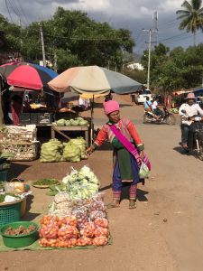 Lisu People Villages, Festivals, Traditional Clothing, and Food