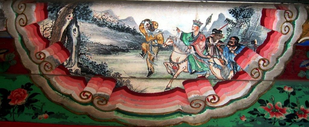 Journey to the West: Flaming Mountain Turpan Xinjiang Travel Guide
