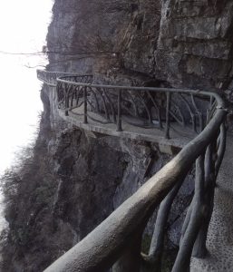 Tianmen Mountain for First-Timers: What to Expect and How to Order