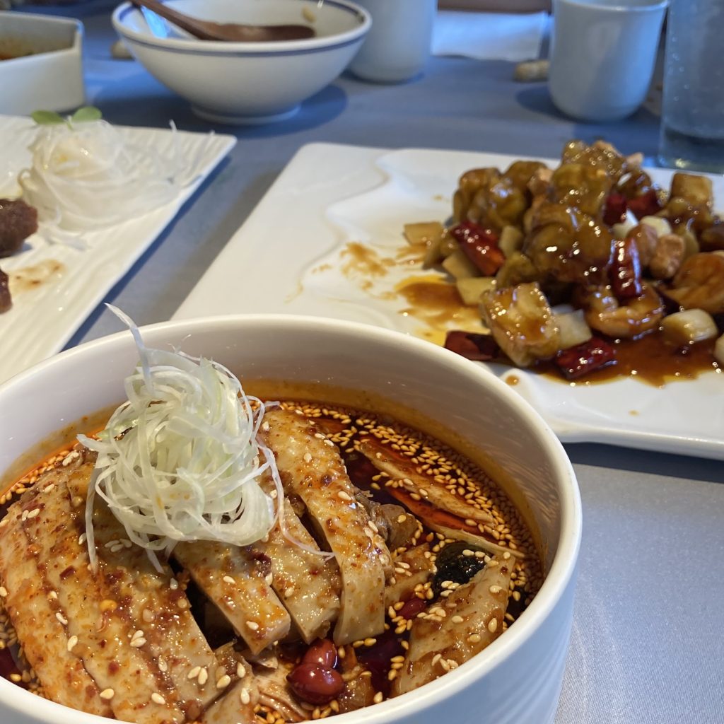 Bang Bang Chicken (Bangbang Ji) for First-Timers