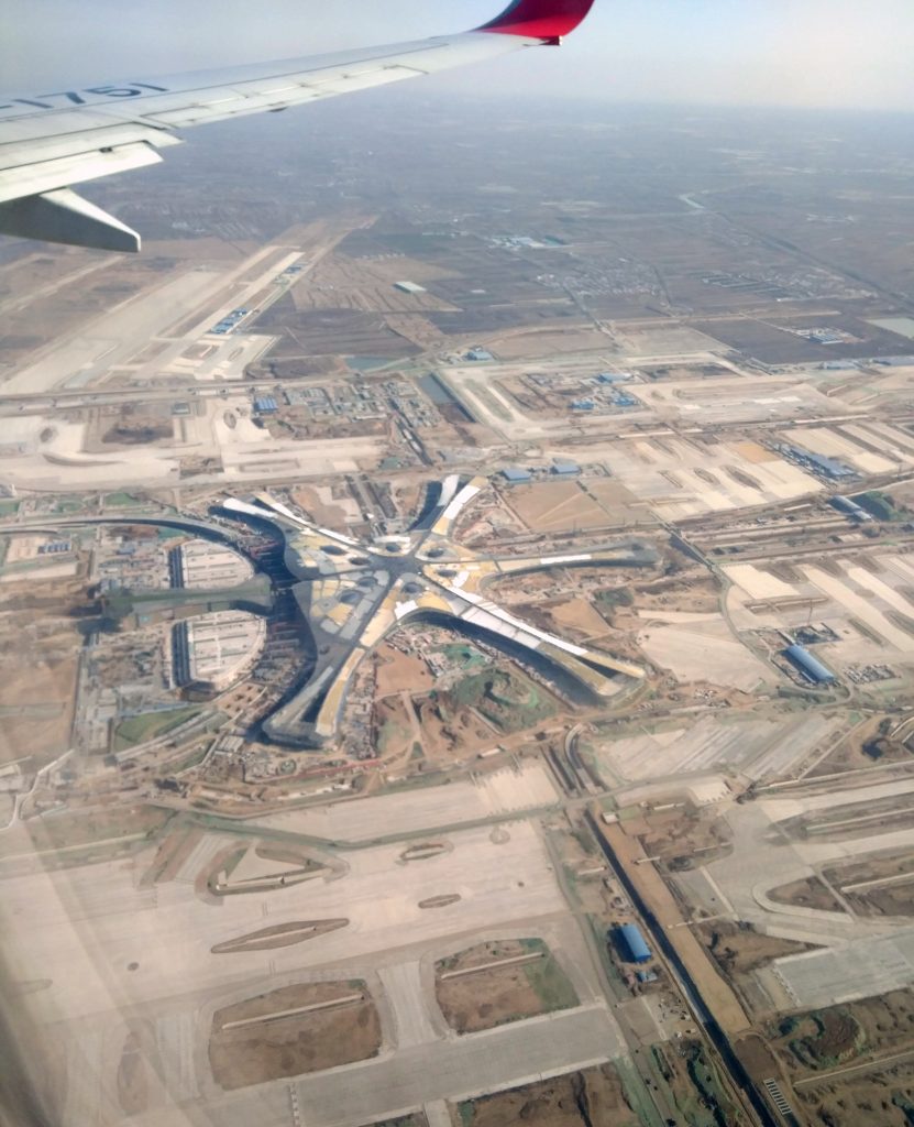 Beijing Daxing Airport First Arrival: Practical Transfer Guide