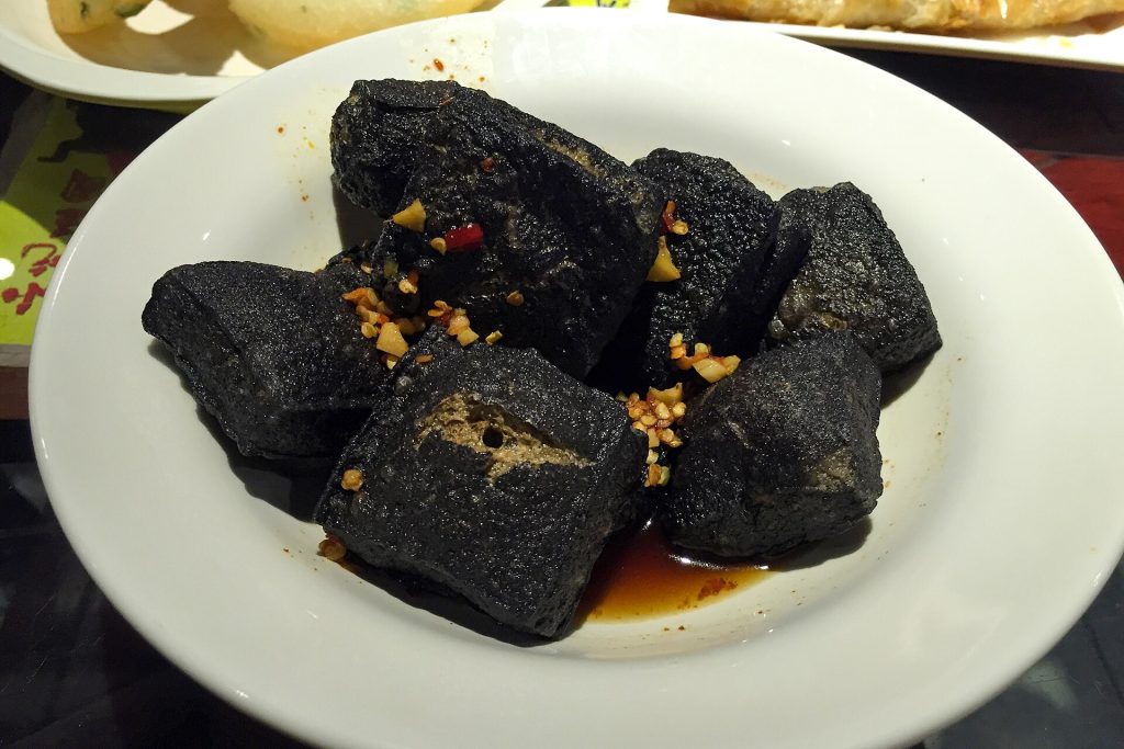 Changsha Stinky Tofu (Chou Doufu) for First-Timers