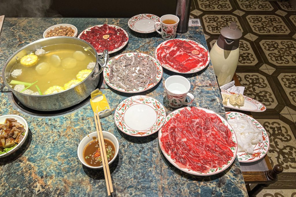 Chaozhou Beef Hotpot for First-Timers