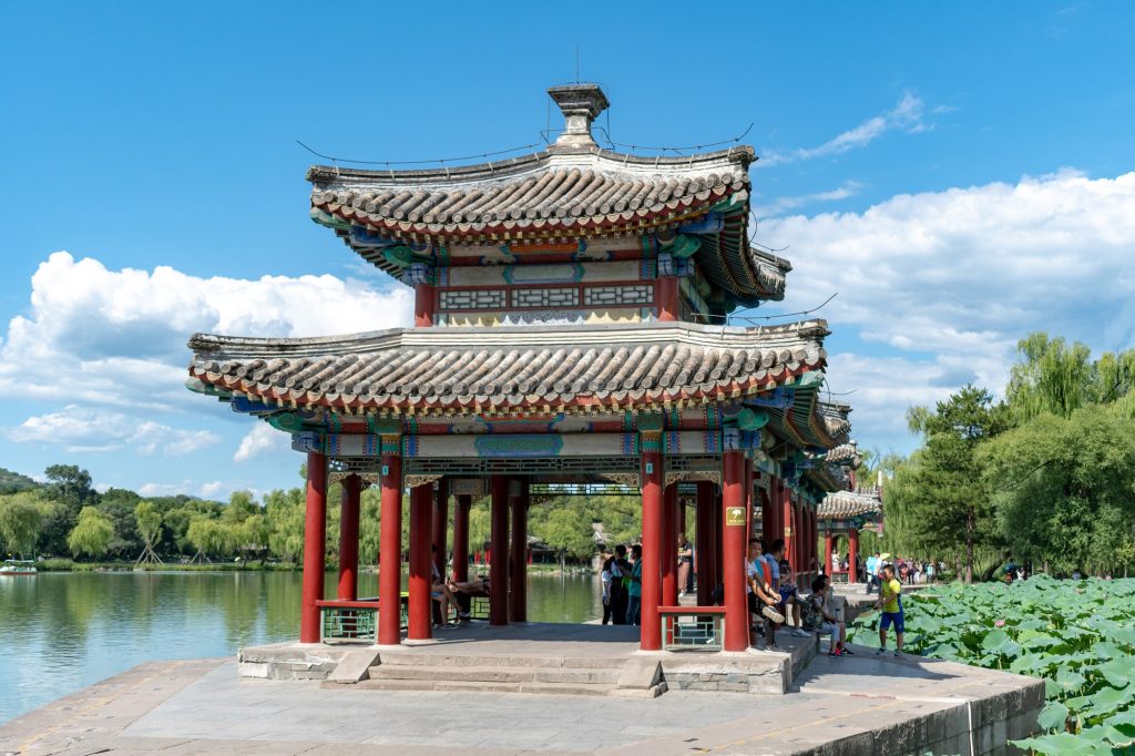 Chengde Mountain Resort Autumn Day Trip from Beijing 2026