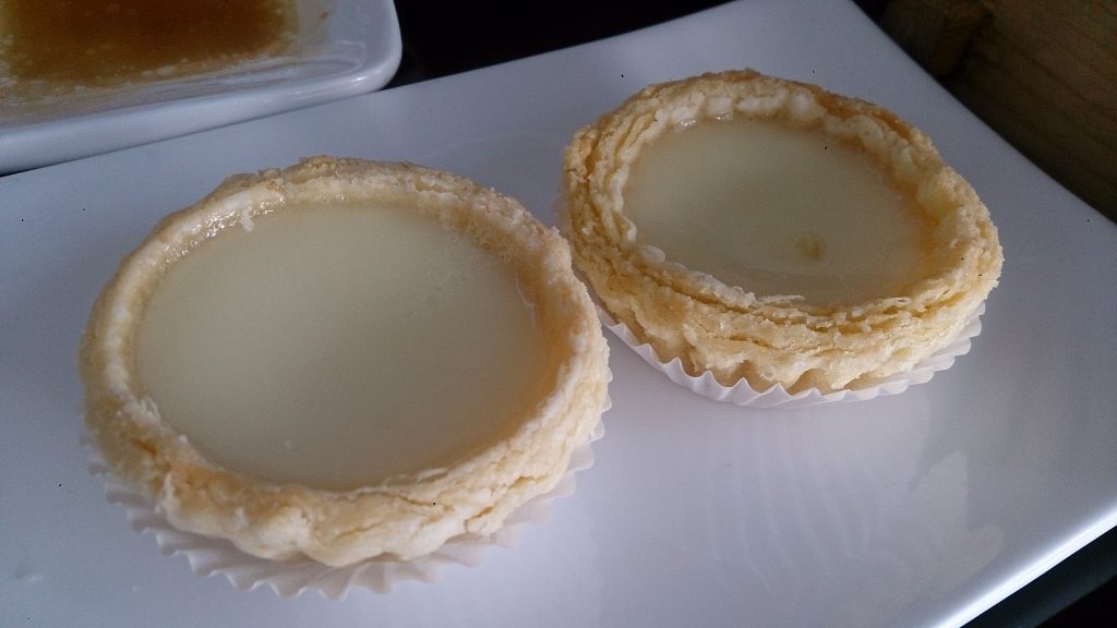 Chinese Bakery Culture: Egg Tarts Pineapple Buns First-Timers