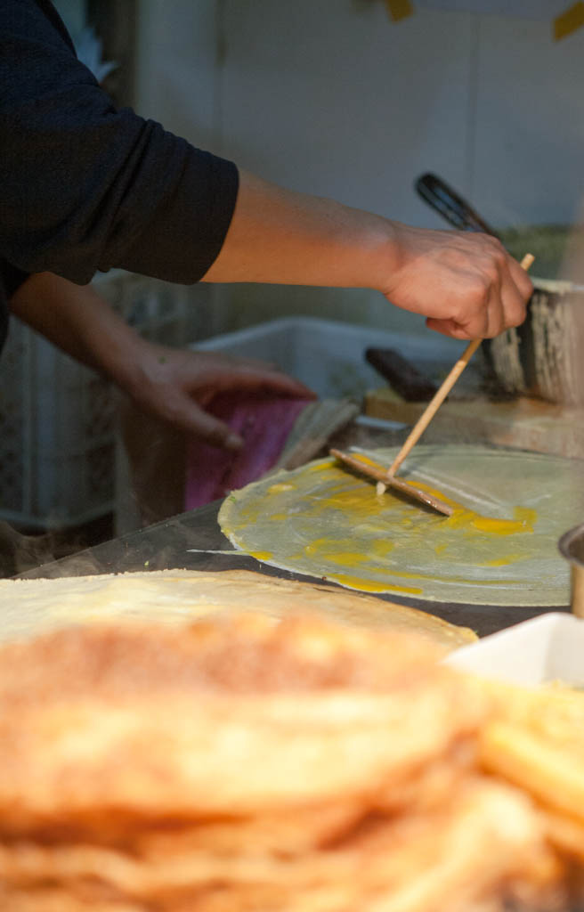 Chinese Breakfast Beyond Jianbing: Regional Morning Staples