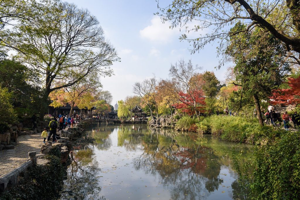 Chinese Garden Design Ideas Visitors Can Actually Notice