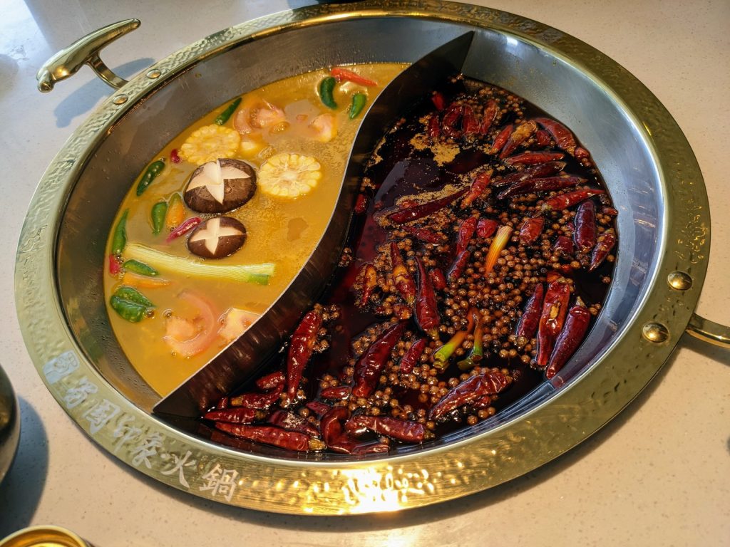 Chinese Hot Pot Etiquette: Shared Chopsticks and Double Dip