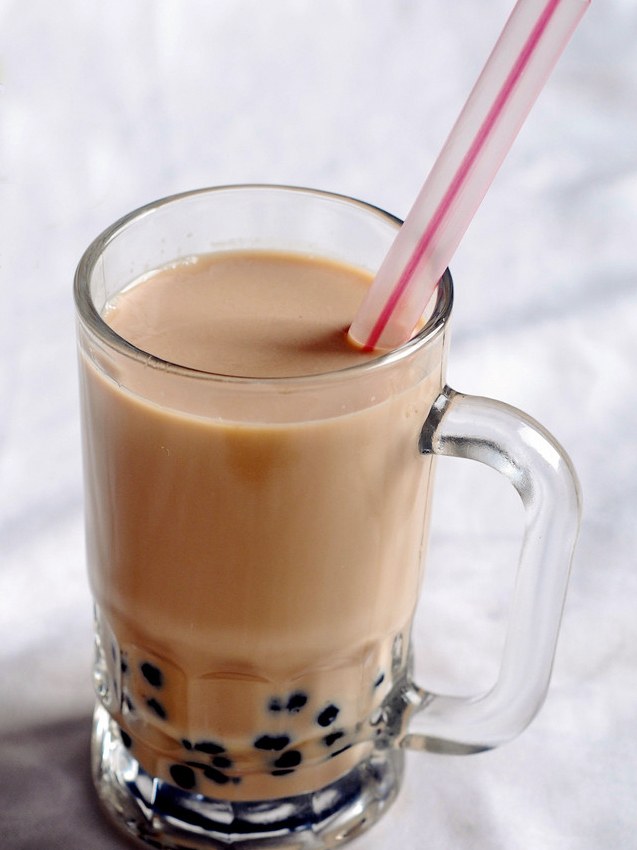 Ordering Milk Tea at Chinese Counters for First-Timers