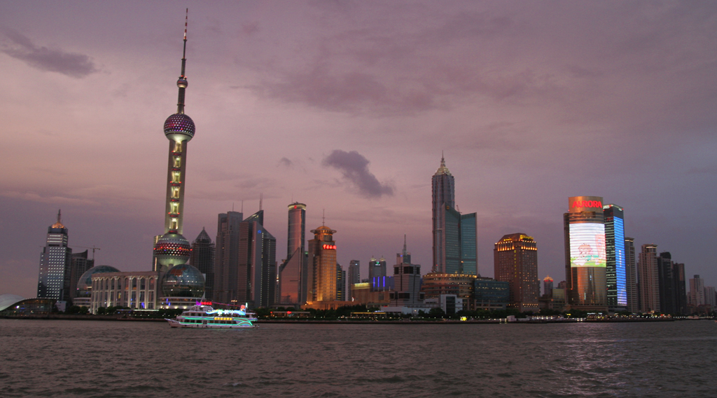 How Chinese Students Abroad Explain Hometowns to You