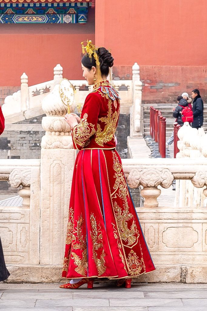Chinese Wedding Party Roles When You Are the Foreign Friend