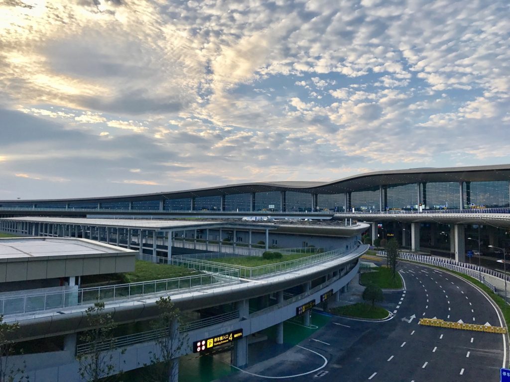 Chongqing Jiangbei Airport First Arrival: Practical Transfer Guide