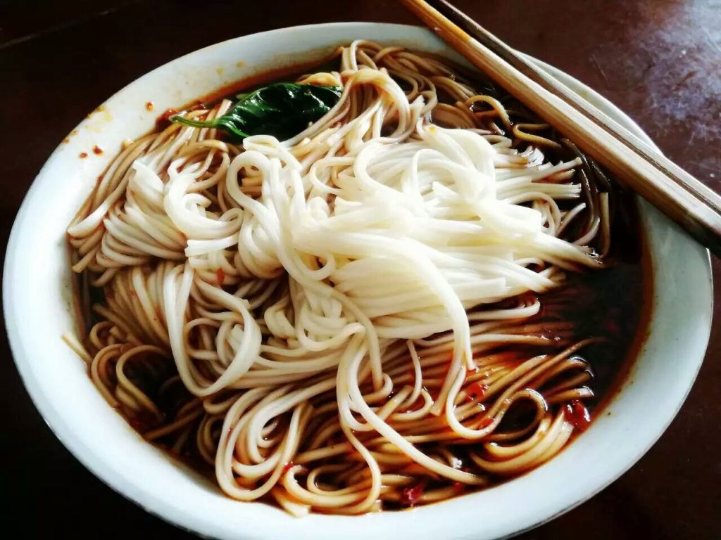 Chongqing Noodles (Xiaomian) for First-Timers