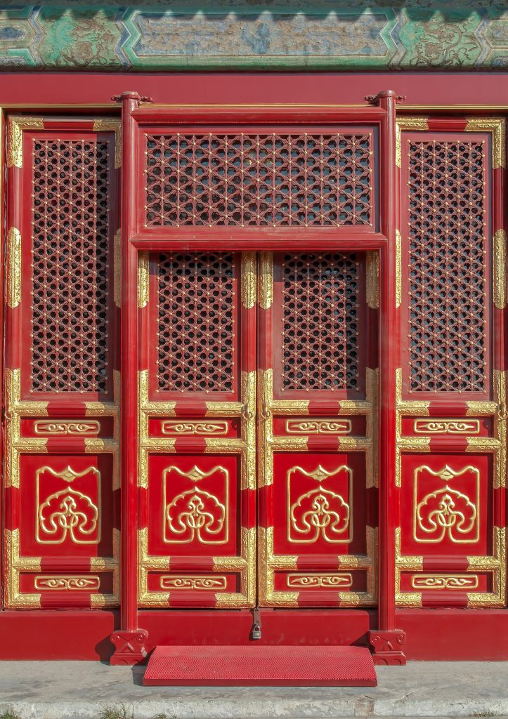 Confucian Temple Etiquette Beyond Qufu