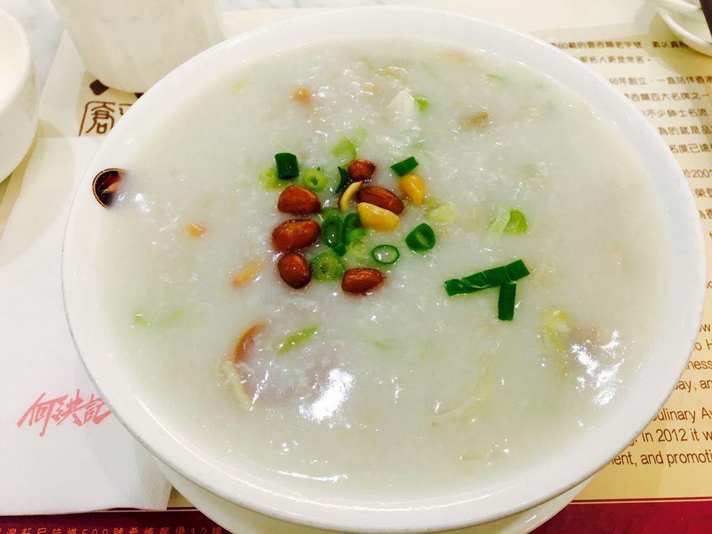 Congee (Zhou): Chinese Breakfast Porridge Guide for First-Timers