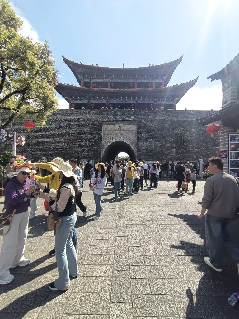 Dali Ancient Town Autumn Trip for First-Timers 2026