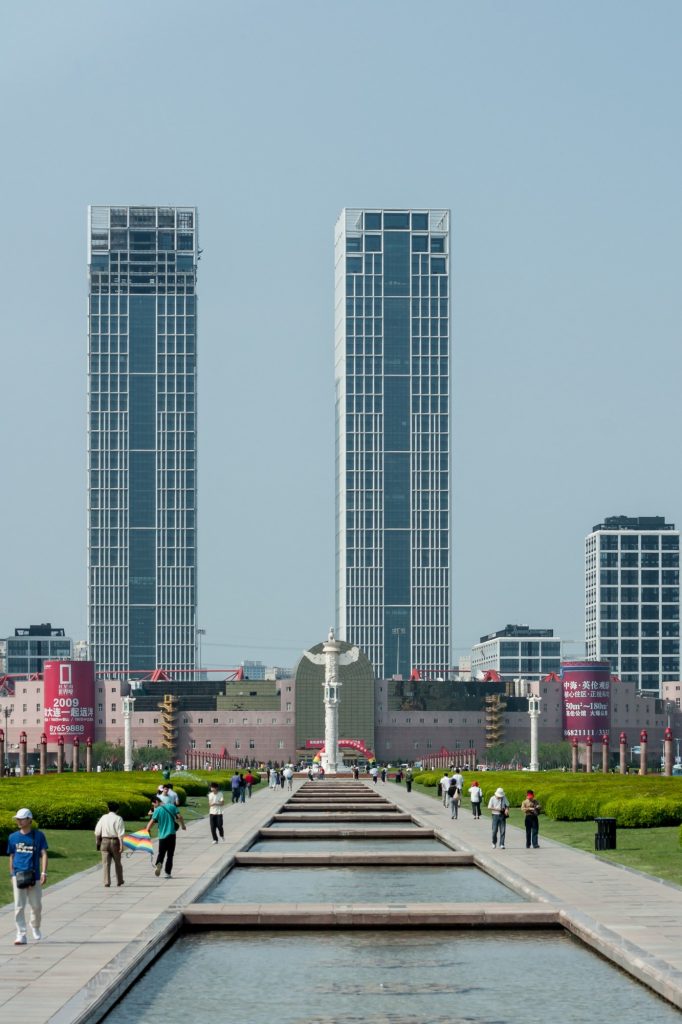 Dalian Seaside Autumn Weekend 2026