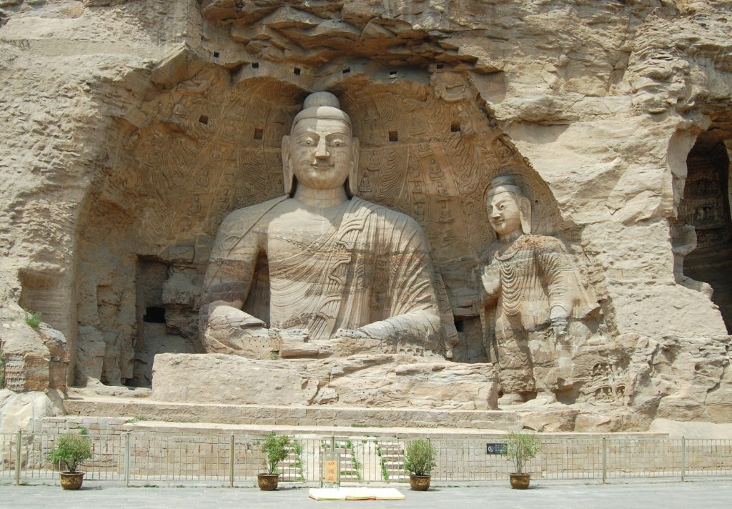 Datong Yungang Grottoes Autumn Visit 2026