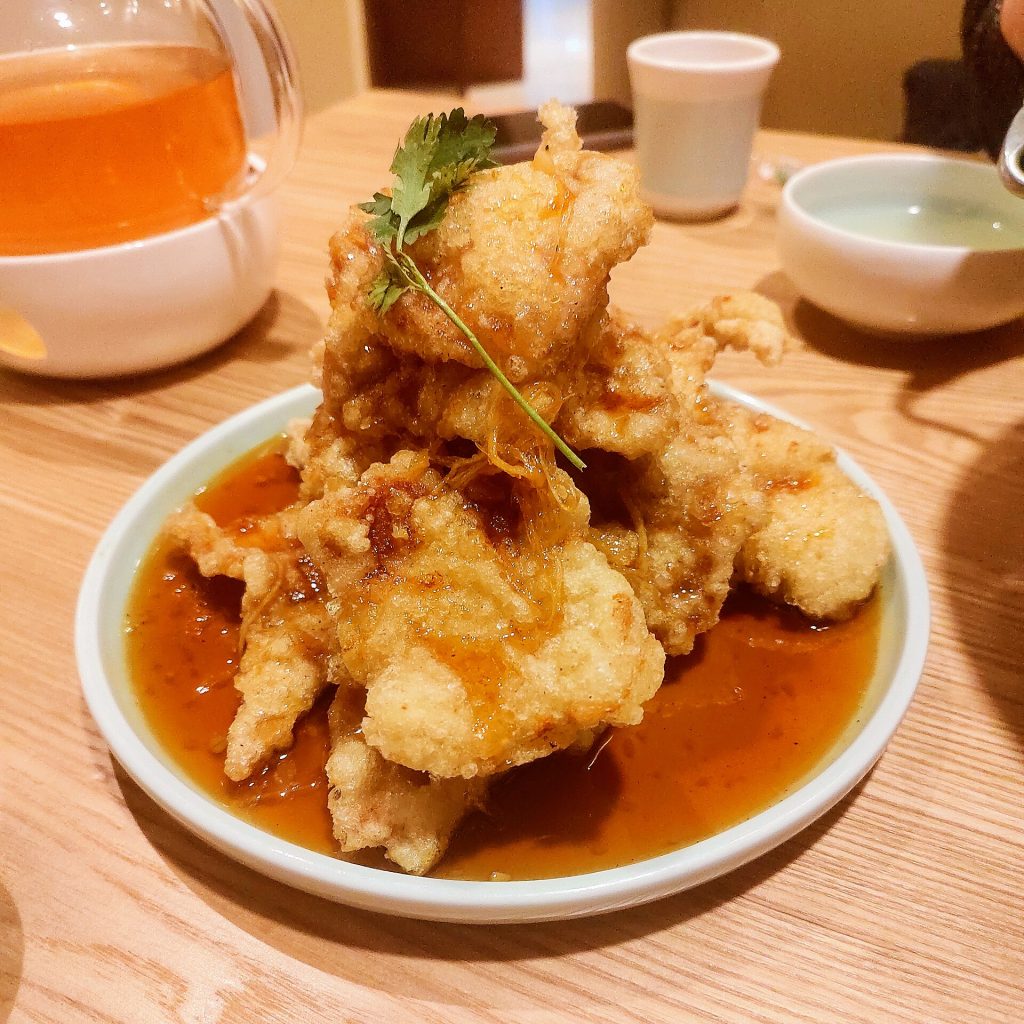 Northeast Guo Bao Rou (Sweet-and-Sour Pork) for First-Timers