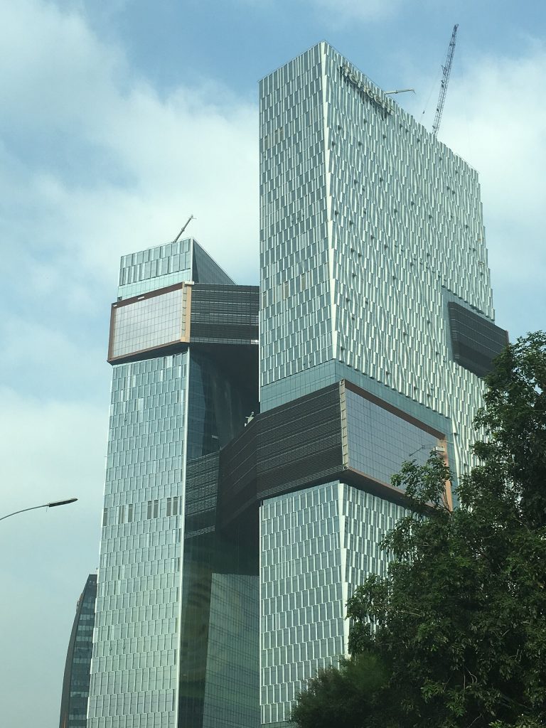 Expat Guide to Chinese Co-Working Spaces Outside Tier-1