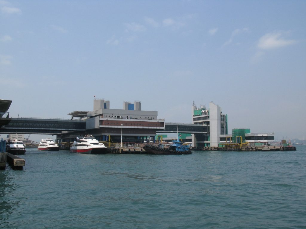 Taking the Ferry Between Mainland China Hong Kong and Macau 2026