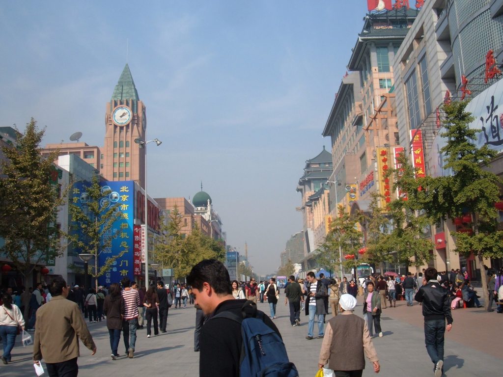 First Autumn Cold Snap in China for New Expats 2026