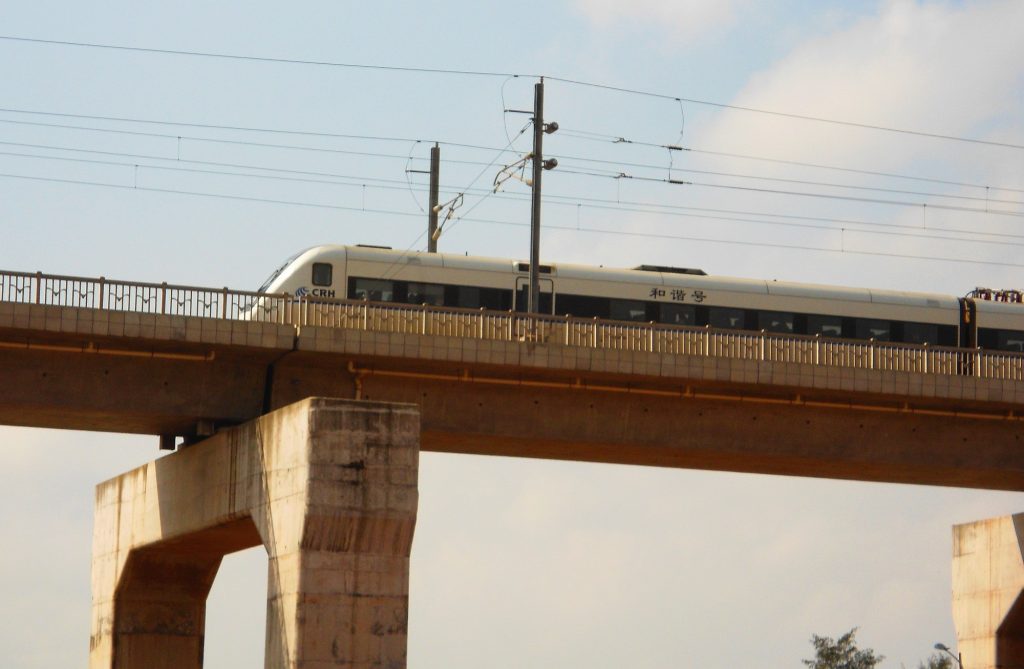 The Morning I Took the Wrong High-Speed Train in China