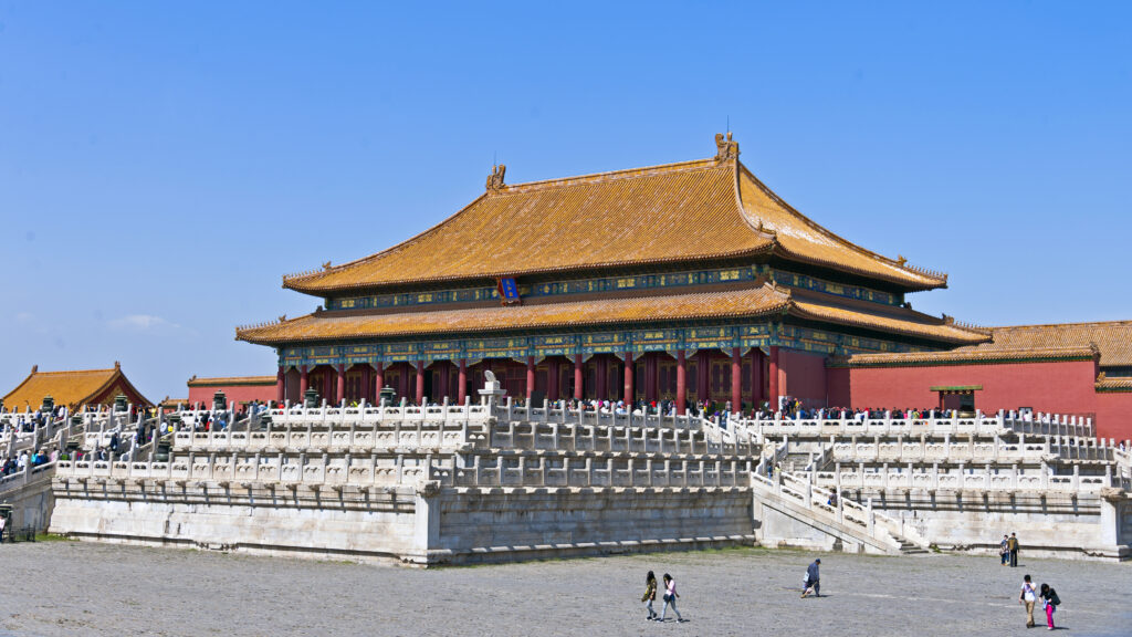 Forbidden City Tickets Before Golden Week 2026: How to Book