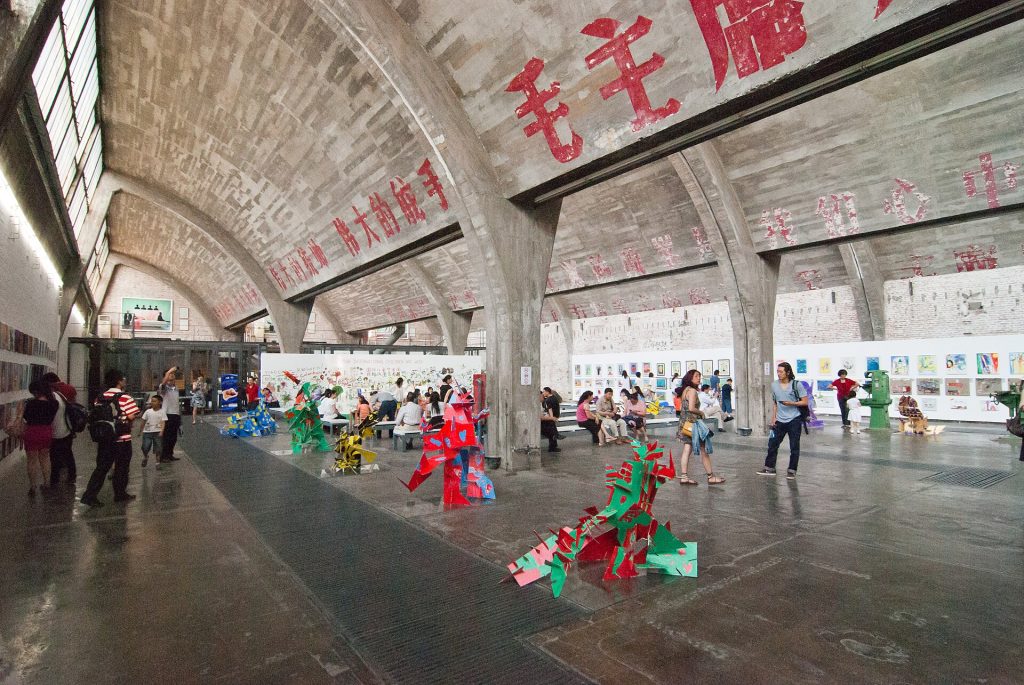 Foreign Artists and Creatives Finding Studios in China