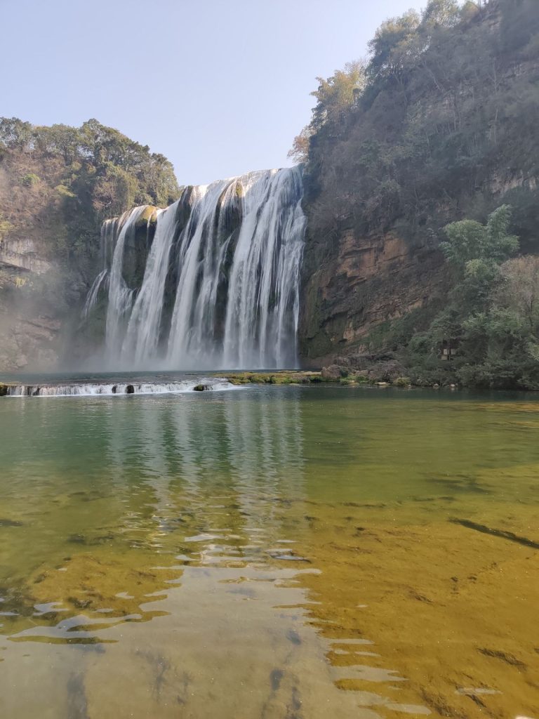 Guiyang First Visit and Huangguoshu Day Trip Autumn