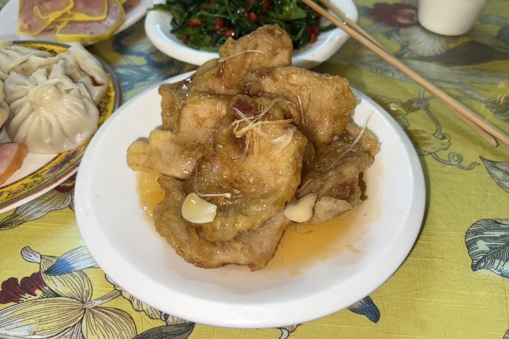 Northeast Guo Bao Rou (Sweet-Sour Crispy Pork) for First-Timers
